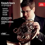 Capricci per corno e pianoforte: III. Capriccio burlesco