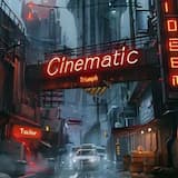 Cinematic Triumph Trailer