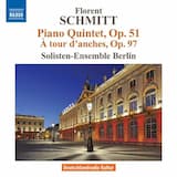 Piano Quintet, op. 51: I. Lent et grave - Animé