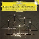 Quintett für Klarinette, zwei Violinen, Viola und Violoncello A-dur KV 581: 1. Allegro