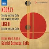 Duo for Violin and Cello, op. 7: I. Allegro serioso, non troppo