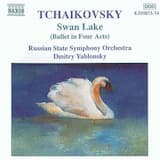 Swan Lake: Act II no. 13: Danses des Cygnes: VI. Tempo di valse