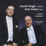 Sonata No. 2 in Eb Major, Opus 120 for Clarinet and Piano: I. Allegro amabile