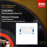 Piano Concerto no. 1 in E minor, op. 11: II. Romanze. Larghetto