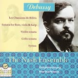 Sonata for violin and piano: I. Allegro vivo