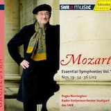 Symphony No. 19 in E-flat major, K. 132: I. Allegro