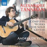 3 Dances from "Suite in modo polonico": No. 1, Gaillarde