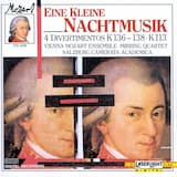 Eine kleine Nachtmusik, K. 525: Romance. Andante