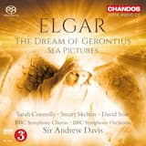 Sea Pictures, op. 37: 1. Sea-Slumber- Song. Andantino - Tranquillo - Tempo I - Tranquillo -