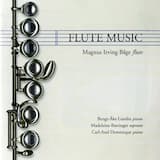 Sonata for Flute and Piano: I.