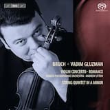 Violin Concerto no. 1 in G minor, op. 26: 1. Vorspiel (Prelude). Allegro moderato - attacca