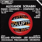 Piano Concerto in F-sharp minor, op. 20: Allegro moderato