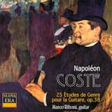 Studio n.1: Allegretto, in La minore