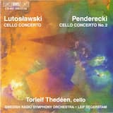 Concerto for Cello and Orchestra