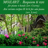 Requiem in D minor, K. 626: I. Requiem aeternam