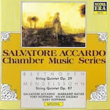 String Quintet op. 29: 2. Adagio molto espressivo