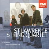 String Quartet no. 3 in A major, op. 41 no. 3: I. Andante espressivo - Allegro molto moderato