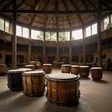 Cinematic Atmospheric Percussion