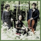 Piano Trio in F Minor No. 3, Op. 65: II. Allegretto grazioso