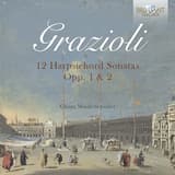 Harpsichord Sonata in B-flat major, op. 1 no. 3: II. Adagio
