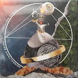 When The Earth's Shadow Falls On The Moon