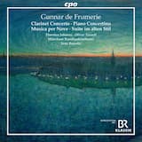 Clarinet Concerto: Andante