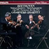String Quartet No. 15 in A minor, Op. 132: I. Assai sostenuto