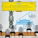 Konzert für Klavier und Orchester Nr. 20 in d-moll, KV 466: 1. Allegro
