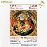 Magnificat in D major, BWV 243: 3. Aria. Quia respexit humilitatem
