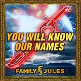 You Will Know Our Names