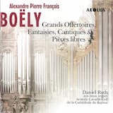 Cantique XI "Voici une première entree" op. 15,11