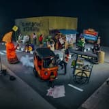 Tidak Ada Salju di Sini, Pt. 6 (Selamat Jalan)