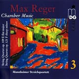 String Quartet in E-flat major, op. 109: I. Allegro moderato