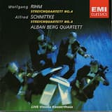 String Quartet no. 4: I. Agitato, allegro - Alla marcia, allegro ma non troppo