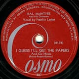 I Guess I'll Get the Papers and Go Home