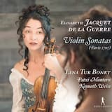 Sonata I in D minor: I. [Adagio 3/2]