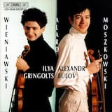 Etiudy-Kaprysy, op. 18: I. Moderato -