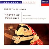 The Pirates of Penzance: Overture