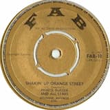 Shaking Up Orange Street