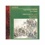 Céphale et Procris : Entrée des Heures du matin
