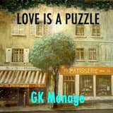 LOVE IS A PUZZLE