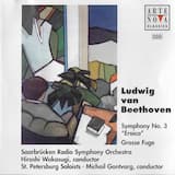 Symphony No. 3 E Flat Major Op. 55 "Eroica" - Scherzo. Allegro Vivace (Attacca)