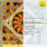 Durch Adams Fall ist ganz verderbt BWV 637 (arr. György Kurtag)