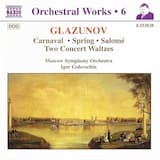 Overture: Carnaval, op. 45