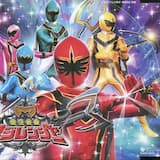 魔法戦隊マジレンジャー