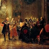 Concerto in C major for Oboe and Orchestra, andante