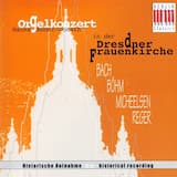 Fantasie und Fuge g-Moll, BWV 542