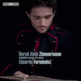 3 Frühe Klavierstücke: No. 1, Scherzettino