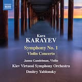 Symphony No. 1 in B Minor: I. Molto sostenuto. Allegro