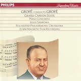 Grand Canyon Suite: 1. Sunrise,